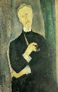 Amedeo Modigliani RogerDutilleul oil painting artist